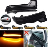 KODIAQ IÇIN UYUMLU LED AYNA SINYALI - 3