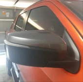 D-MAX IÇIN UYUMLU 2020+ AYNA KAPLAMA - 4