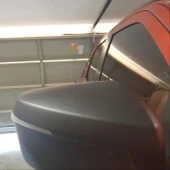 D-MAX IÇIN UYUMLU 2020+ AYNA KAPLAMA - 5