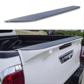 HILUX REVO 2016-2019 IÇIN UYUMLU BAGAJ KAPAK ÜST KAPLAMA thumbnail 1