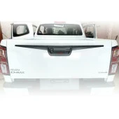 D-MAX IÇIN UYUMLU 2020+ BAGAJ KAPAGI KAPLAMA SİYAH RENK thumbnail 4