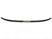 5 SERISI G30 IÇIN UYUMLU İNCE HİBRİD MT SPOILER - PIANO BLACK - 4