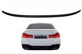 5 SERISI G30 IÇIN UYUMLU İNCE HİBRİD MT SPOILER - PIANO BLACK - 6