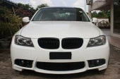 3 SERISI E90 2009-2011 IÇIN UYUMLU LCİ M3 GÖRÜNÜM BODY KIT thumbnail 2