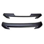 D-MAX IÇIN UYUMLU 2020+ PANJUR KAPLAMA -SIYAH thumbnail 1