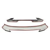 D-MAX IÇIN UYUMLU 2020+ PANJUR KAPLAMA -SIYAH thumbnail 2