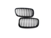 X5-X6 E70 (2008-2014) M BÖBREK (ÇİFT ÇİZGİ PANJUR) PİANO BLACK - 2