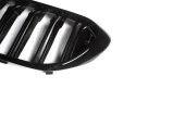 5 SERISI G30 IÇIN UYUMLU 2017-2019 IÇIN UYUMLU M5 GÖRÜNÜM ÇIFT ÇIZGI BÖBREK - 4