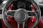 PANAMERA 2017+/MACAN 2014+/CAYENNE 2015+ / 718 2016+ / 911 2016+ IÇIN UYUMLU PADDLE SHIFT - KIRMIZI - 4
