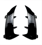 W177 2019+ A SERISI  HB IÇIN AMG ARKA TAMPON VENT SET thumbnail 1