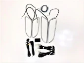 W176 A & W117 CLA  & GLA  SERISI IÇIN 64 RENK AMBIANS AYDINLATMA  - APLIKASYON KONTROLLU thumbnail 1