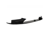 5 SERISI F10 MT IÇIN  UYUMLU  ÖN LIP - PIANO BLACK thumbnail 3