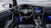 GOLF 7-7.5 IÇIN UYUMLU AMBIANS SET - 64 RENK (AYDINLATMA) - 1
