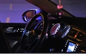 GOLF 7-7.5 IÇIN UYUMLU AMBIANS SET - 64 RENK (AYDINLATMA) - 3