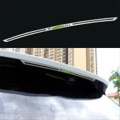 TUCSON IÇIN UYUMLU 2021+ BAGAJ ÜST ÇITASI LED KAPLAM thumbnail 5