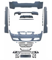 3 SERİSİ E90 2005-2008 İÇİN UYUMLU LCI M-TECH BODY KİT - 1