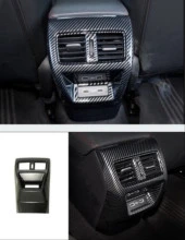 CIVIC FE1 2022 IÇIN UYUMLU  ARKA KLIMA PANEL KAPLAMA - KARBON thumbnail 2