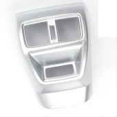 CIVIC FE1 2022 IÇIN UYUMLU  ARKA KLIMA PANEL KAPLAMA - SILVER thumbnail 1