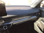 CIVIC FE1 2022 IÇIN UYUMLU  GOGUSLUK KAPLAMA 2 PARÇA - KARBON thumbnail 3