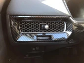 CIVIC FE1 2022 IÇIN UYUMLU  GOGUSLUK KAPLAMA 2 PARÇA - KARBON thumbnail 4