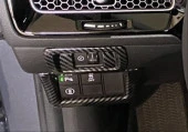 CIVIC FE1 2022 IÇIN UYUMLU  KONTROL PANEL KAPLAMA SETI - KARBON thumbnail 1