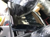 CIVIC FE1 2022 IÇIN UYUMLU  KOL DAYAMA - PIANO BLACK thumbnail 6