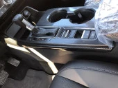 CIVIC FE1 2022 IÇIN UYUMLU  VITES KENAR KAPLAMA 2 PARÇA - KARBON thumbnail 5