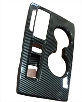 CIVIC FE1 2022 IÇIN UYUMLU  VITES KONSOL KAPLAMA - KARBON thumbnail 2