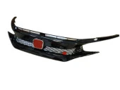 CIVIC FC5-FK7 2016-2020 IÇIN UYUMLU ÖN PANJUR TYPE-R MAKYAJSIZ KASA thumbnail 2