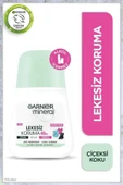 Garnier Anti - Perspirant Kadın Roll-On Deodorant - Lekesiz Koruma 50 ml 3600541928954 - 1