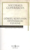 Göksel Kürelerin Devinimleri Üzerine (K.Kapak) NICOLAUS COPERNICUS - 1