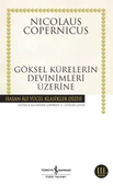 Göksel Kürelerin Devinimleri Üzerine (K.Kapak) NICOLAUS COPERNICUS - 2