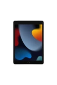 Apple iPad 9.Nesil 64GB Cellular Uzay Grisi - 3