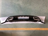 GOLF 6 IÇIN UYUMLU 7,5 R-LINE DIFÜZÖR - 1