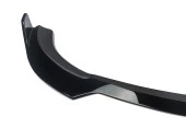 W213(2016-2019) E SERISI IÇIN BRS ÖN LIP - PIANO BLACK (PARLAK SIYAH) thumbnail 2