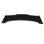 POLO  2002-2009 IÇIN UYUMLU YARASA SPOILER - PIANO BLACK - 1