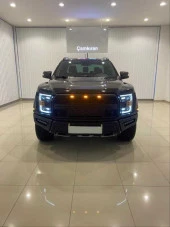 RANGER F150 RAPTOR DÖNÜSÜM FULL - BODY KIT(FARSIZ-STOPSUZ) - 5