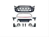 F55 MINI COOPER 2021+ IÇIN UYUMLU JCW ÖN TAMPON SETİ thumbnail 1