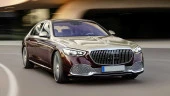 W223 S SERİSİ 2021+İÇİN UYUMLU MAYBACH BODY KİT thumbnail 3