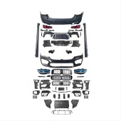 G30 2017-2019 İÇİN 2020+ LCI M5 FACELİFT BODY KİT thumbnail 1