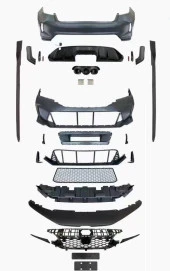 CİVİC 2022+FE1 İÇİN UYUMLU TYPE-R BODY KIT thumbnail 1