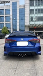 CİVİC 2022+FE1 İÇİN UYUMLU TYPE-R BODY KIT thumbnail 4