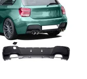 1 SERISI F20 2011-2015 MT TAMPON İÇİN ÇİFT ÇIKIŞ DİFÜZÖR (İKİLİ ÇIKIŞ) - 1