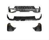 G26 4 SERİSİ İÇİN UYUMLU 4.40 DİFÜZÖR  (4 KAPI) - 1