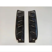 CIVIC FC5 2016-2021 IÇIN UYUMLU ARKA CAMÜSTÜ KAPLAMA 2 PARÇA thumbnail 4