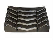 CIVIC FC5 2016-2021 IÇIN UYUMLU ARKA CAM KAPLAMA VIZÖRÜ-BOYASIZ thumbnail 6