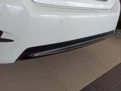 CIVIC FC5 2016-2020 IÇIN UYUMLU ARKA TAMPON ALT ÇITA KARBON thumbnail 3