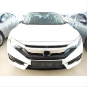 CIVIC FC5 2016-2020 IÇIN UYUMLU ÖN SIS ORTA CITA KARBON thumbnail 3