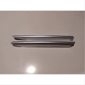 CIVIC FC5 2016-2020 IÇIN UYUMLU SIS ORTA CITA SILVER thumbnail 2