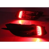 CIVIC FC5 2016-2021 IÇIN UYUMLU ARKA SIS LEDI KEDİ GÖZÜ thumbnail 3